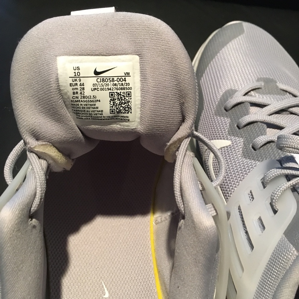 Nike air max size 10 in great condition only worn twice.